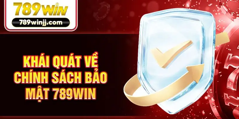 Khái quát về chính sách bảo mật 789win